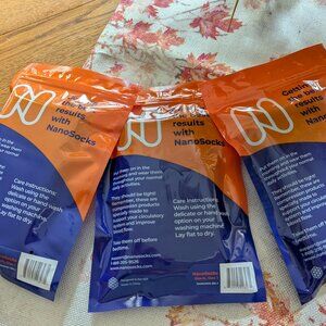 Nanosocks, Compression, Size 1